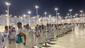 Jemaah Bergerak ke Arafah Besok, Kemenhaj Matangkan Layanan Armuzna