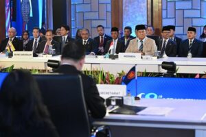 Dari Cebu, Prabowo Serukan Langkah Konkret Wujudkan Visi BIMP-EAGA 2035