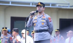 Kapolrestabes Makassar: Kita Siap dan Serius Wujudkan Zona Integritas