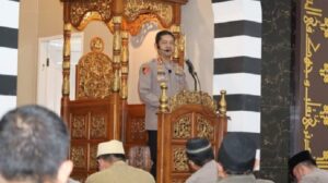 Cegah Kenakalan Remaja, Kapolrestabes Makassar Tekankan Peran Keluarga