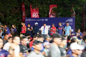 Makassar Half Marathon 2026 Dongkrak Ekonomi Kota, Hotel hingga UMKM Kebanjiran Rezeki