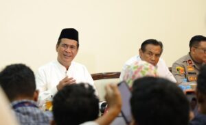 Mentan Amran: Desa Tak Bergantung pada Dolar