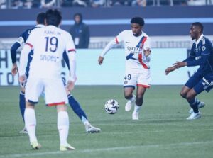 Liga Prancis: Dramatis, PSG Tutup Musim dengan Kekalahan