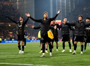 Tekuk Lens 2-0, PSG Juara Liga Prancis 2025/2026