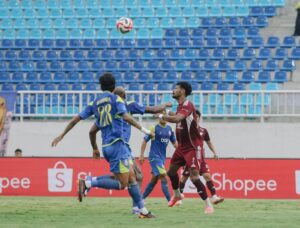 Ditaklukkan Arema 3-0, Posisi PSM Masih Rawan