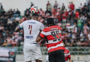 Madura United Bertahan di Super League Usai Taklukkan PSM, Persis Solo Degradasi
