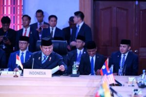 Di KTT ASEAN, Prabowo Tegaskan Pangan Penentu Kedaulatan dan Stabilitas Negara