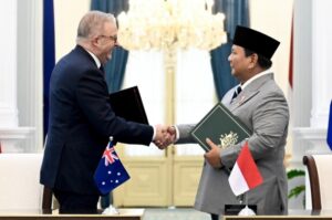 Anthony Albanese Telepon Prabowo, Ucapkan Terima Kasih Indonesia Ekspor Pupuk ke Australia