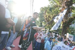 Tutup Tudang Sipulung Nasional II SMADA, Ini Harapan Wali Kota Makassar
