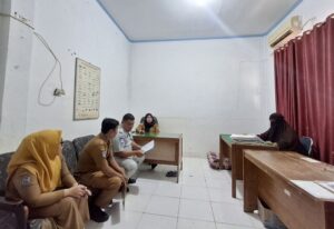 Kejar PAD, Samsat Polman-Jasa Raharja Turun Langsung Tagih Pajak Randis