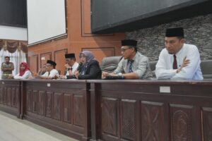 Terima Audiensi Warga, Bupati Ratnawati Tegaskan Ruas Pakokko Jadi Prioritas Pemda Sinjai