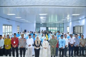 44 JCH Sinjai Dilepas Menuju Asrama Haji Sudiang, Bupati Ratnawati: Jaga Kebersamaan dan Kekompakan