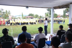 Turnamen Sepak Bola Ilologading Cup Resmi Dimulai, Bupati Bone: Sarana Mempererat Kebersamaan
