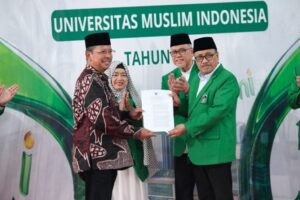 Milad ke-72, UMI Launching Prodi Pendidikan Profesi Guru Agama