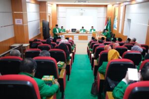 16 Pemegang Amanah Baru Pascasarjana UMI Resmi Dikukuhkan