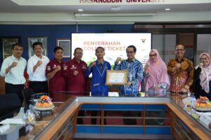 Siswa Asal Pinrang Pembobol Sistem Keamanan NASA Mantapkan Pilihan Kuliah di Unhas