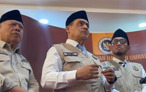 Wamenag Apresiasi Matangnya Kesiapan Puncak Haji 2026