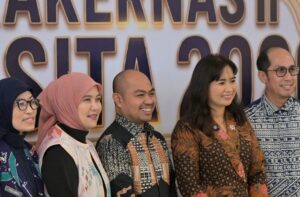 Hadiri Rakernas ASITA, Wawali: Makassar Siap Jadi Tuan Rumah Agenda Besar Pariwisata Nasional