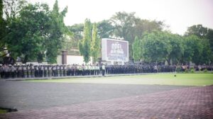Polda Sulsel Siagakan 2.181 Personel Gabungan untuk Amankan May Day 2026