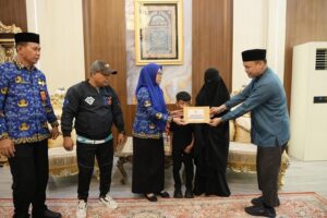 Anak Korban Kapal Tenggelam di Pangkep Dapat Beasiswa SD hingga SMA dari Pemprov Sulsel