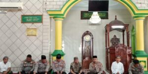 Jumat Curhat Polda Sulsel Tampung Aspirasi Warga Bongaya