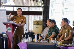 Pariwisata dan Ekonomi Syariah, Andalan Pertumbuhan Ekonomi Jateng 2027