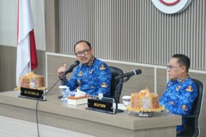Peringatan Harkitnas, Gubernur Sulbar Ajak Masyarakat Bangga Jadi Bangsa Indonesia