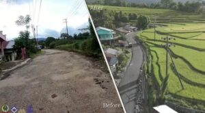 Gubernur: Progres Jalan Batas Gowa–Tondong Sinjai Capai 12,74 Persen