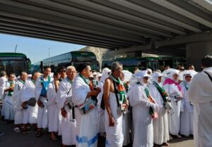 Menuju Armuzna, Jemaah Diimbau Bijak Atur Aktivitas dan Jaga Kondisi Tubuh