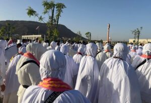 Madinah Lepas Kloter Terakhir ke Makkah, Operasional Gelombang Pertama Ditutup Lancar