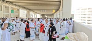 Seluruh Jemaah Haji Indonesia Telah Tiba di Mina, Kemenhaj Pastikan Layanan Armuzna Berjalan Terkendali