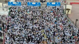 68 Persen Jemaah Haji Indonesia Pilih Nafar Awal