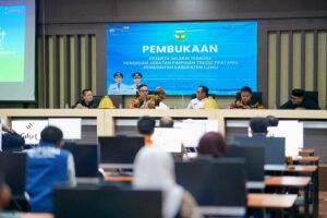 Seleksi JPT Pratama, Jufri Rahman Dorong Pemkab Luwu Terapkan Manajemen Talenta ASN