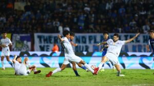 Jamu PSM di Laga Penentuan Sore Ini, Madura United Incar Menang untuk Bertahan di Super League