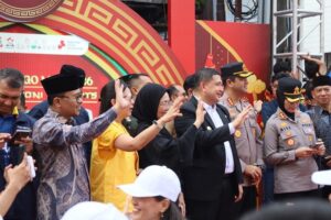 Makassar Masuk Nominasi Peringkat Nasional Kota Toleran