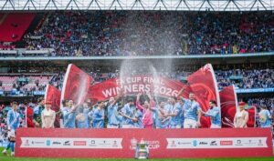 Manchester City Juara Piala FA