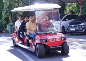 Unhas dan Otorita IKN Jajaki Implementasi Kendaraan Listrik Hasil Riset Kampus