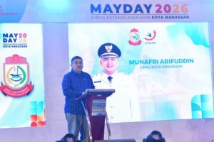 Kunci Atasi Konflik, Wali Kota Makassar Dorong Dialog Rutin Pekerja-Pengusaha