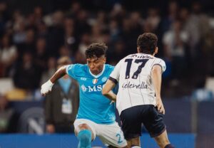 Liga Italia: Napoli Dipermalukan Bologna di Stadion Maradona, Perebutan Tiket Zona Liga Champions Sengit