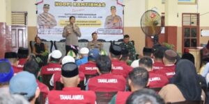 Kapolrestabes Makassar Ingatkan Bahaya Judi Online