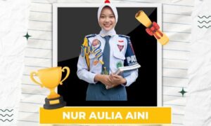Membanggakan! Siswi MAN 3 Bone Sabet Perak di Ajang Olimpiade Sains Tingkat Nasional