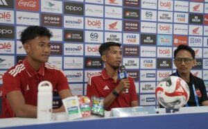PSM vs Bhayangkara FC Sore Ini, Amiruddin: Persiapan Kami Lumayan Bagus