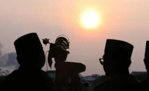 Sidang Isbat Awal Zulhijjah 1447 H Digelar Hari Ini, Siapkan 88 Titik Pemantauan