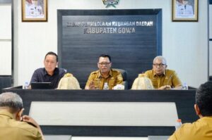 Pemkab Gowa Percepat Sertifikasi 1.224 Bidang Aset Daerah