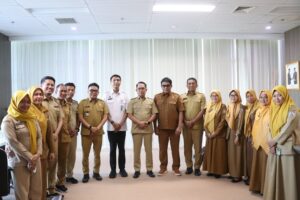 MBG Dorong Perputaran Ekonomi Sulbar, Dinas Pangan Perkuat Pasokan dan Keamanan Pangan Lokal