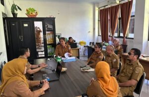 Pemprov Sulbar Matangkan Penyederhanaan Izin Bangunan dan Investasi
