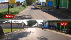 Progres Infrastruktur Meningkat, Gubernur: Jalan Panciro-Batas Makassar Sudah 83,35 Persen