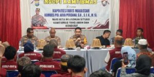 Respon Curhatan Warga, Polsek Biringkanaya Tingkatkan Patroli Antisipasi Balap Liar di Untia