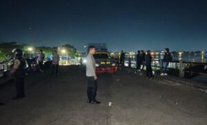 Polsek Manggala Patroli Cipta Kondisi, Sasar Titik Rawan Gangguan Kamtibmas