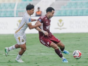 PSM Kalahkan Bhayangkara FC, Butuh Menang Sekali Lagi untuk Bertahan di Super League